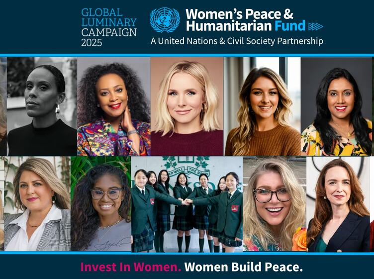 WPHF 2025 Global Luminaries