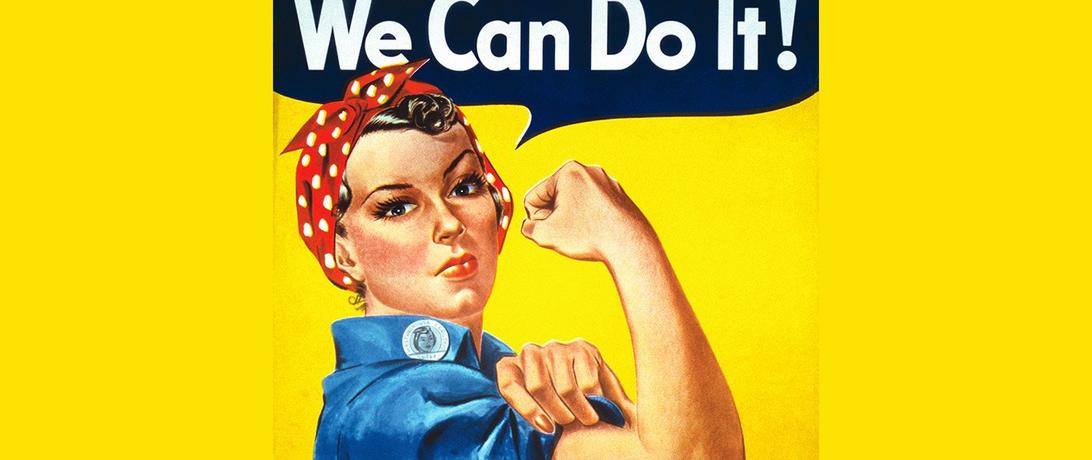 Rosie the Riveter