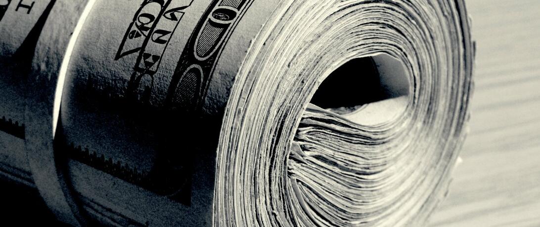 Roll of money