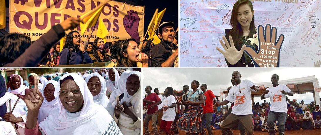 Elimination of Violence Against Women