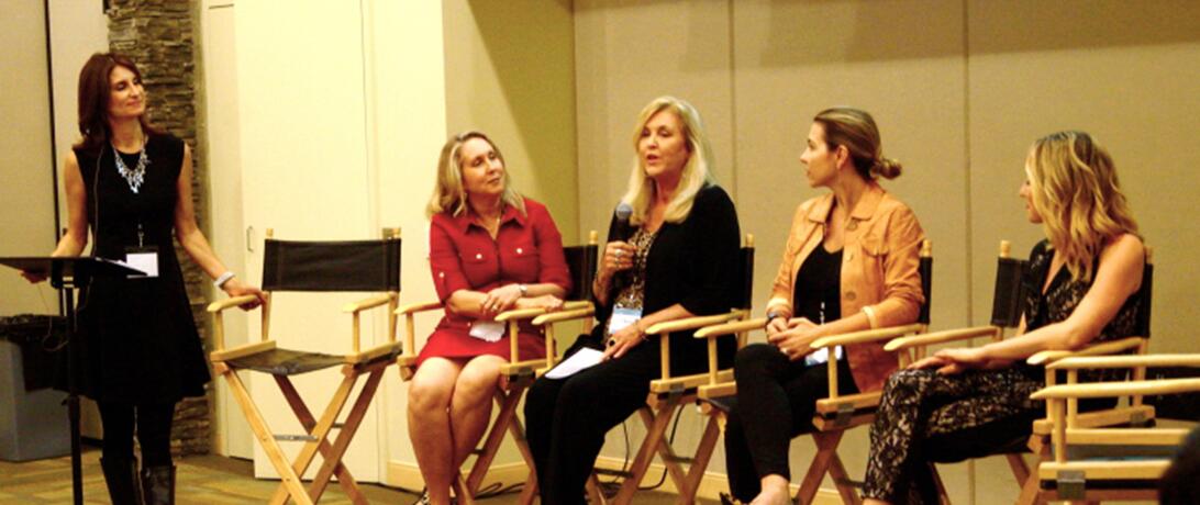 Women for Peace media summit