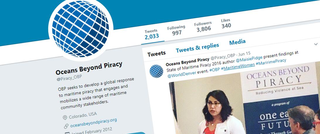 Maritime women twitter obp