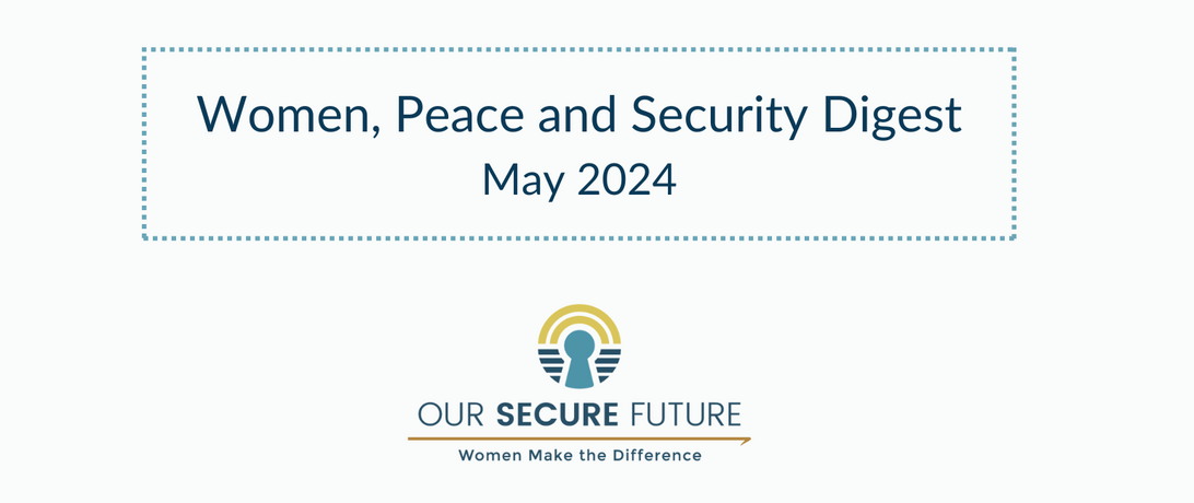 May 2024 WPS Digest