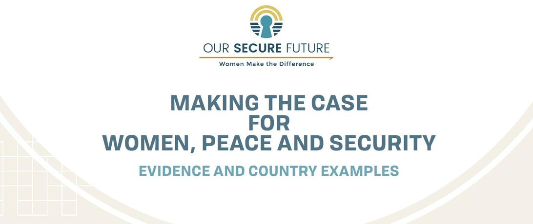 Making the case for WPS
