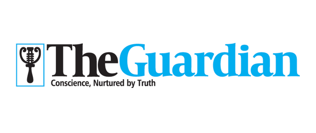 The Guardian Logo