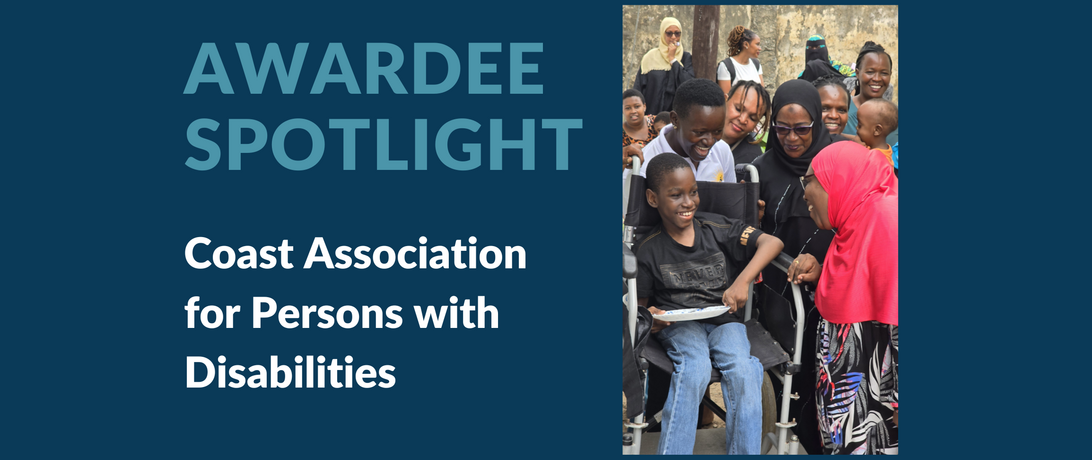 Award Spotlight Coast Association for Persons with Disabilities