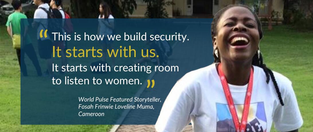 security story of women