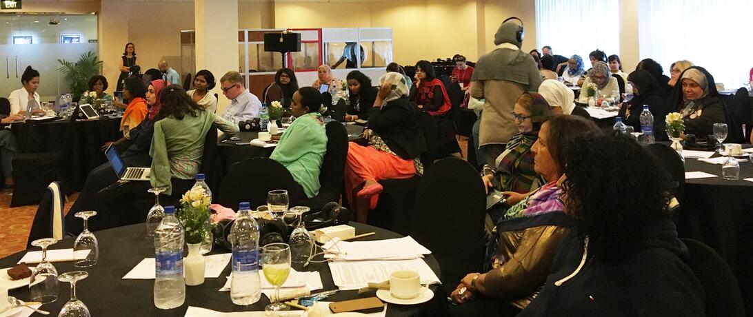 ICSAN and Womens Alliance for Security Leadership Forum