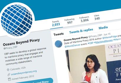 Maritime women twitter obp