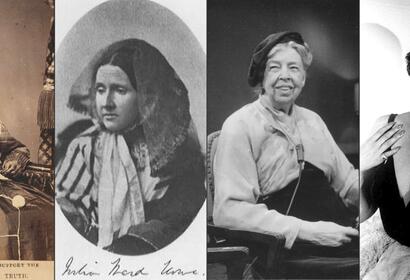 legendary American women to celebrate Independence Day