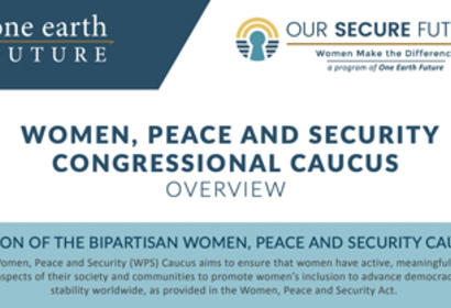 wps congressional caucus what you need to know